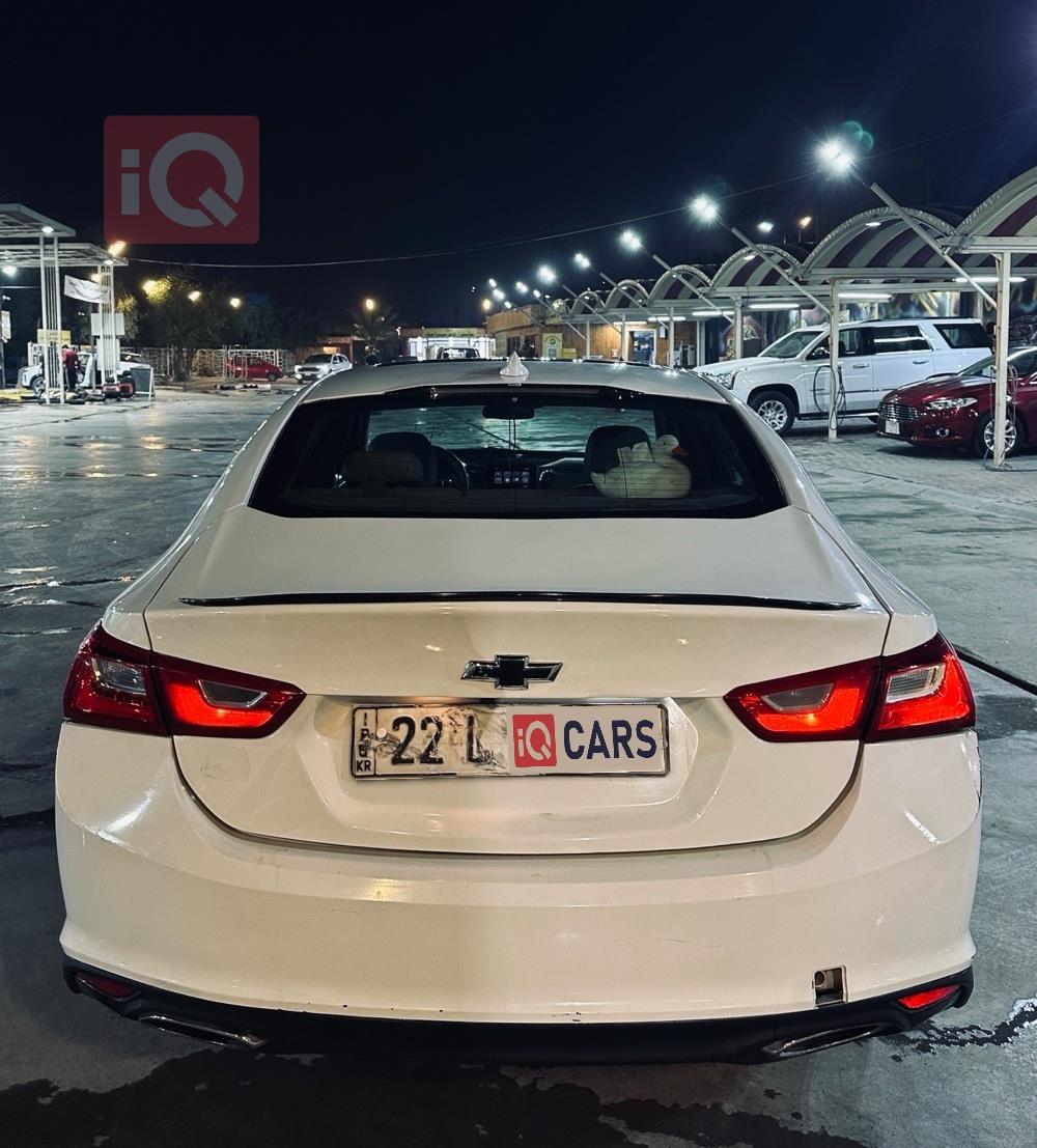 شيفروليه ماليبو